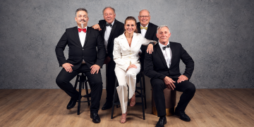 Manhattan Showband Bild